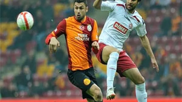 Galatasaray 2 - Tokatspor 0