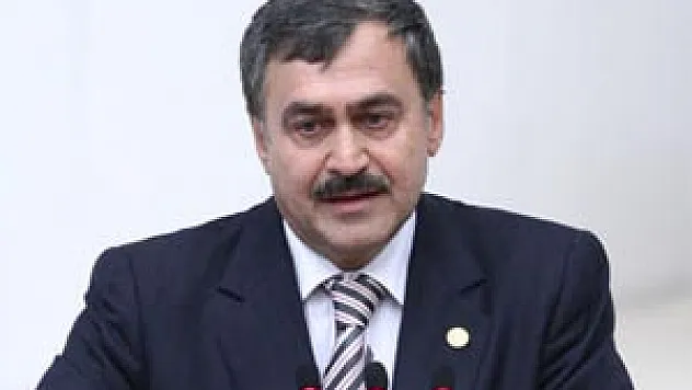 Bakan Veysel Eroğlu'ndan kuraklıkla ilgili açıklama