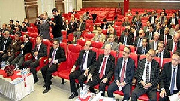 Koordinasyon Kurulu Toplandı