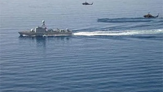 Uluslararası Sularda Sıcak Saatler