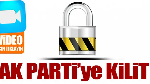 AK PARTİ'DE IŞIKLAR SÖNDÜ