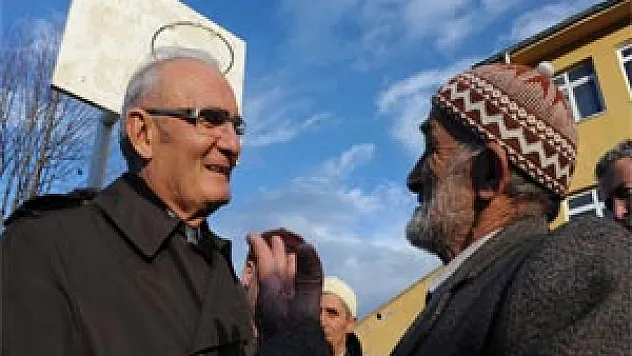 'TAŞ YERİNDE AĞIRDIR'