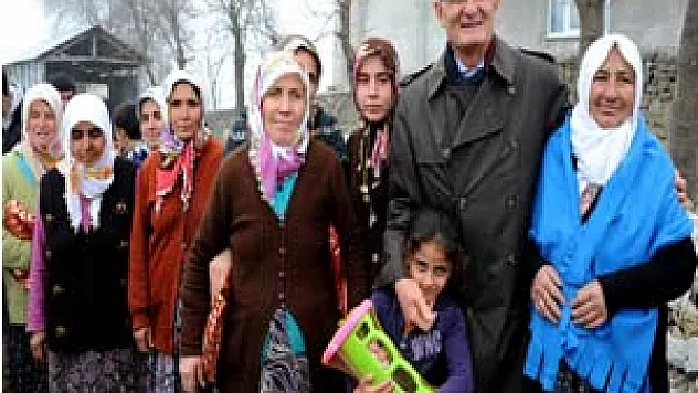 BAŞKAN YILMAZ: 'BİZ SÖZ VERİNCE YERİNE GETİRİRİZ'