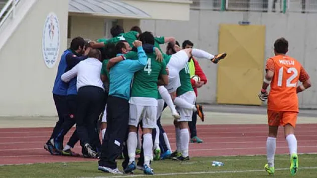 Çarşambaspor Hesap kesti 4-1