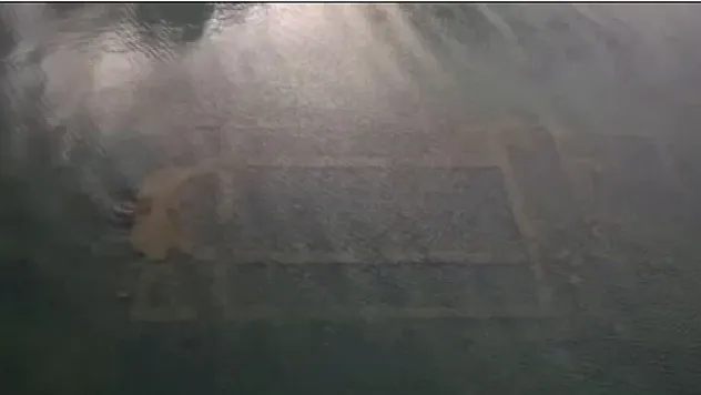 İznik Gölü'nün altından tarih çıktı