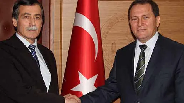 Yeni Milli Eğitim Müdürü Göreve Başladı