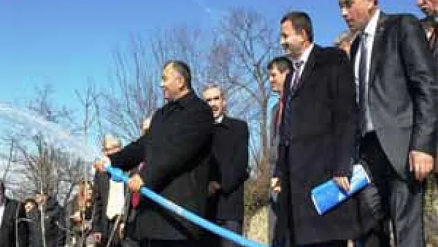 TBMM'de Konu Olan Köy Suya Kavuştu