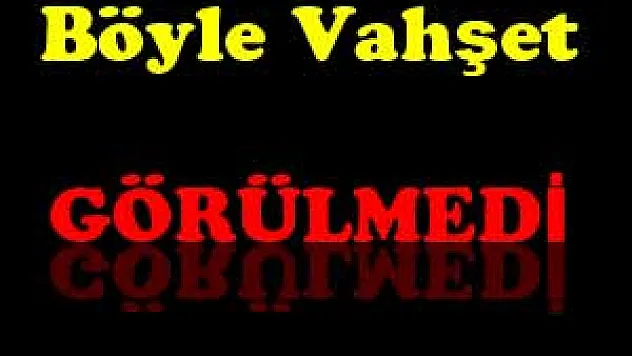 1 haftalık bebeği ölüme terk ettiler