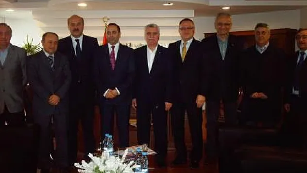 YEDAŞ'ın Samsunspor projesi