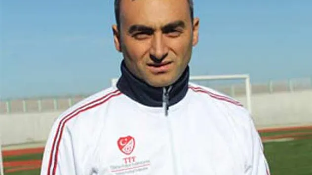 İlkay Aydın Tokat maçında düdük çalacak