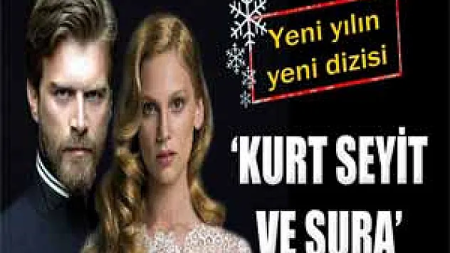 Kurt Seyit ve Şura'nın yeni fragmanı yayınlandı