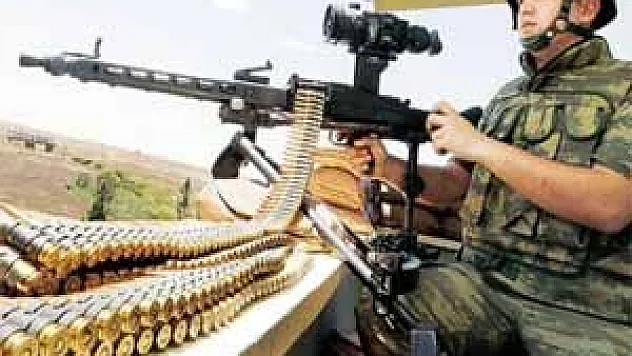 Karakollara 3 kilometrelik zırh geliyor