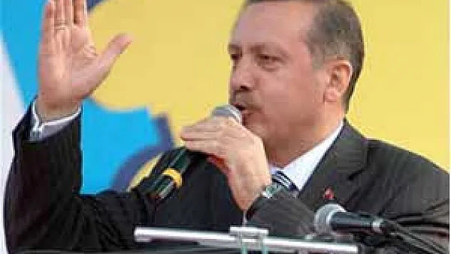 Başbakan Erdoğan: Türkiye dünyanın öbür ucundan yönetilmez