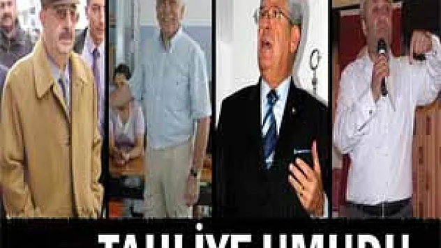 Tutukluluk süresi açıklaması birçok kişiye tahliye umudu oldu