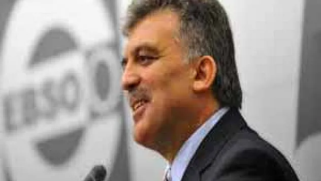 Gül: Kurallar içinde demokratik şartlarda cumhurbaşkanı seçilecektir