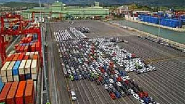 Otomotiv pazarı daraldı