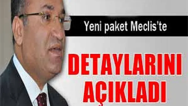 Yeni paketin detaylarını açıkladı