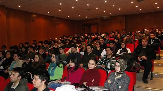 OMÜ Erasmus toplantısı