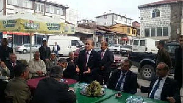 MHP'li Şimşek' ten Başbakana soru önergesi