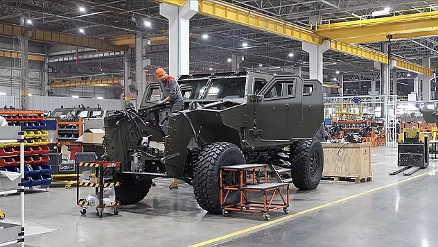 278 araç Türkiye'de üretilecek