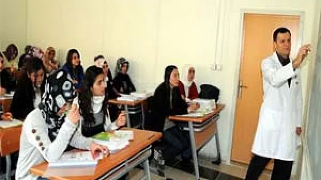 DERSHANE TASARISINDA BOMBA DEĞİŞİKLİKLER