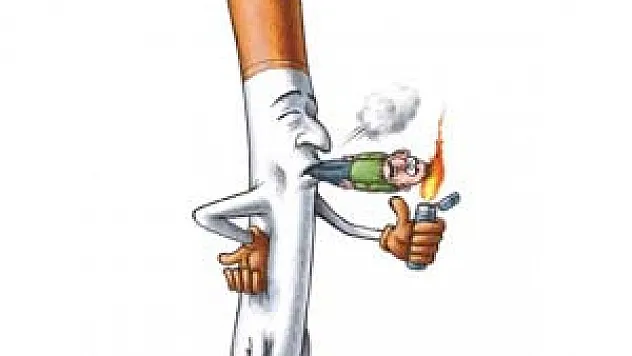 'Türkiye'de yılda 100 bin kişi sigara yüzünden ölüyor'