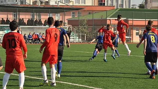 SALIPAZARI BELEDİYSPOR:5 BEYYENİCE SPOR :2