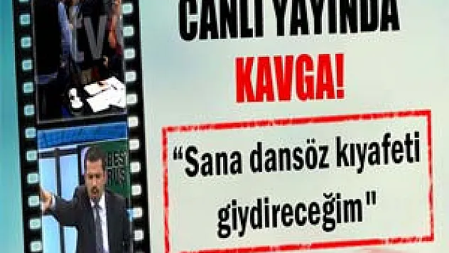 Baransu çıldırdı: Sana dansöz kıyafeti giydireceğim