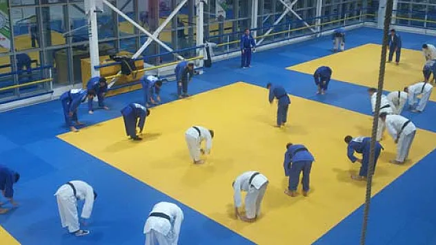 THOM Judo 2. dönem çalışmaları başladı
