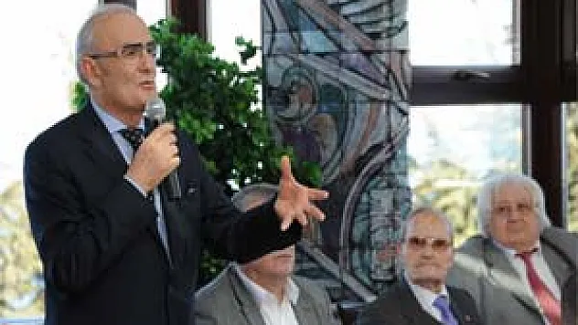 Başkan Yılmaz: 'Başarı Ve Mutluluk İçin Herkesi Kucaklamalıyız'