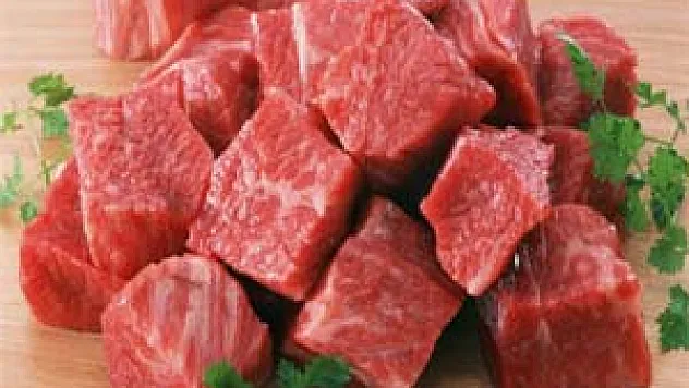 Bayraktar, 'Kırmızı et üretimi, 2013 yılında yüzde 8,8 arttı' dedi