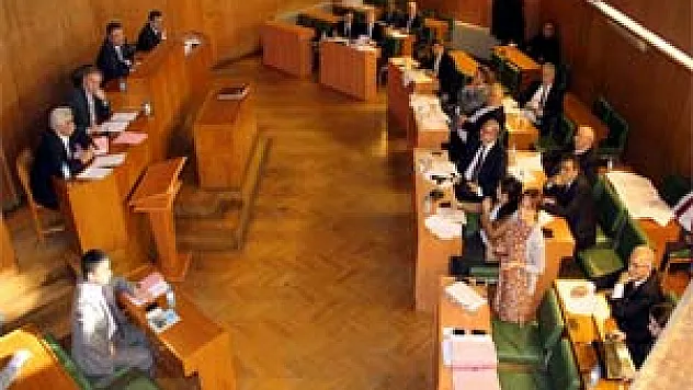 Meclis, Katlı Yol İtirazlarını Reddetti