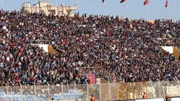 Adana Demirspor-Samsunspor Maçında 8 Kişi Hakkında İşlem Yapıldı