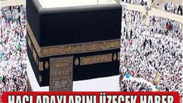Bu yıl yeni hac müracaatı alınmayacak