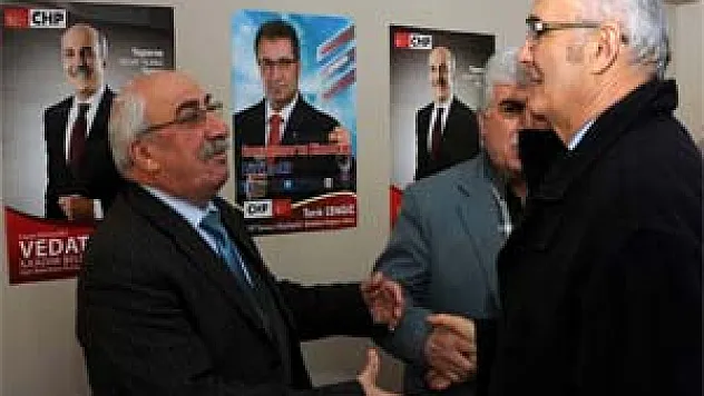 Yılmaz'dan Rakiplerine Kardeşlik Mesajı