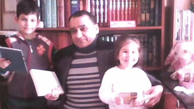 Eski Dernek Başkanı'nın Hizmet Aşkı