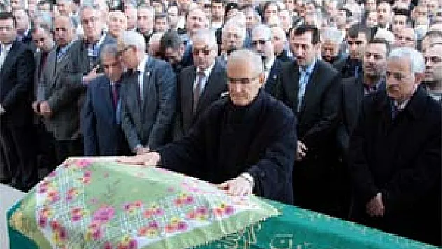 Başkan Yılmaz'ın Acı Günü