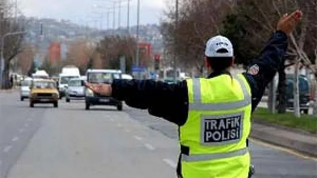 Trafikte yeni dönem başladı