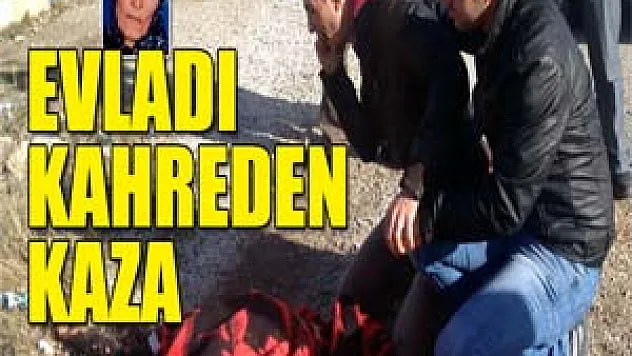 Annesinin öldüğünü gözyaşları içinde ailesine bildirdi 