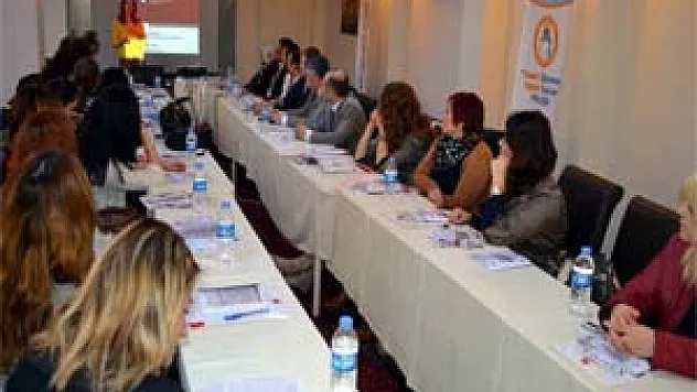 Öğretmenlere 'Toplumsal Cinsiyet Eşitliği' Dersi Verildi