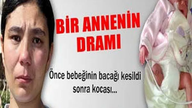 Bir annenin dramı 