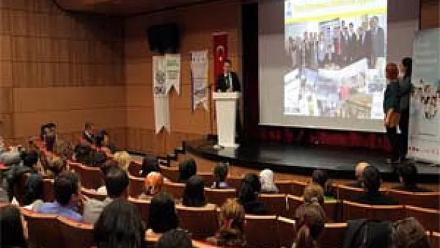 Erasmus Bilgilendirme Toplantısı