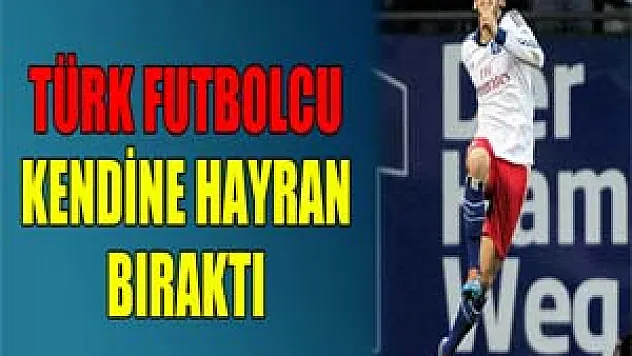 Türk futbolcu Hakan Çalhanoğlu nefes kesti 