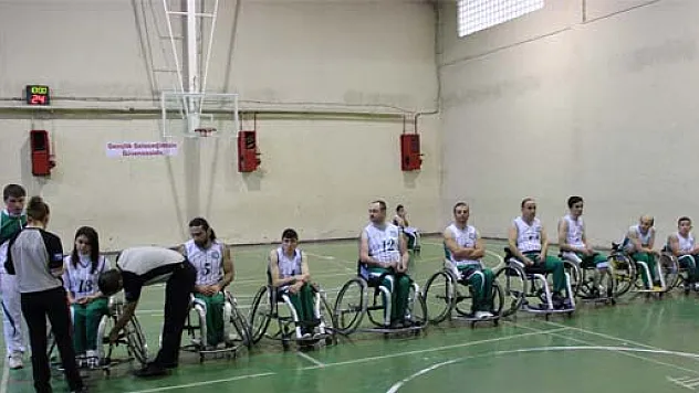 ÇABES ikinci yarı maçlarına başladı