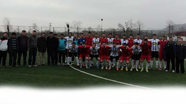 Salıpazarı - Erbaa Dostça