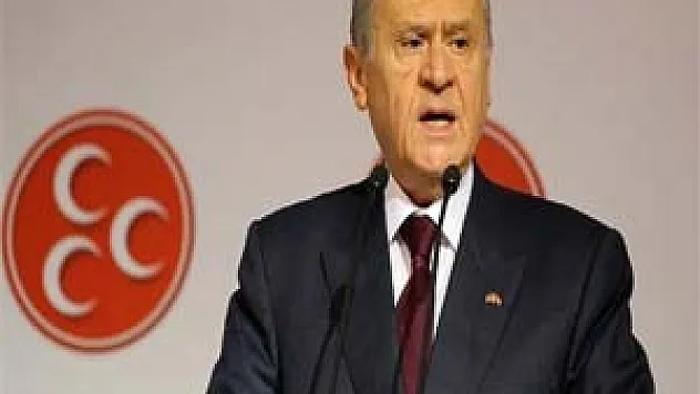 Devlet Bahçeli'den bir ilginç 'hesap' daha