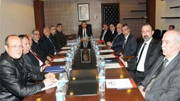 Seçim Güvenlik Toplantısı