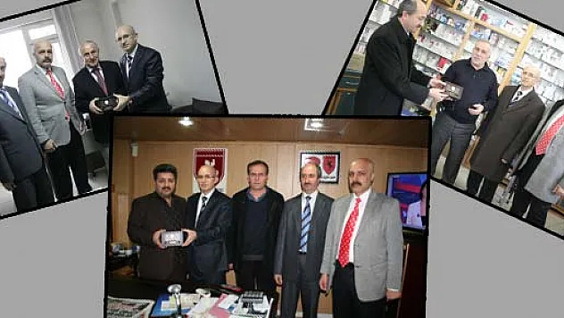 Vergi Dairesi mükelleflerini unutmuyor…