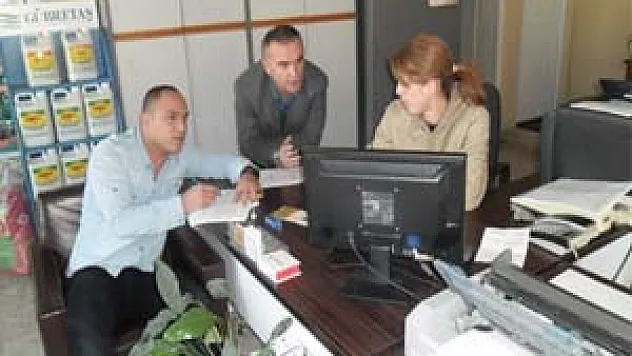 Gübre Bayii Denetimleri Devam Ediyor