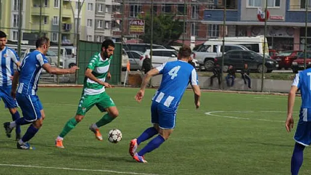 ÇARŞAMBASPOR FIRSAT TEPTİ